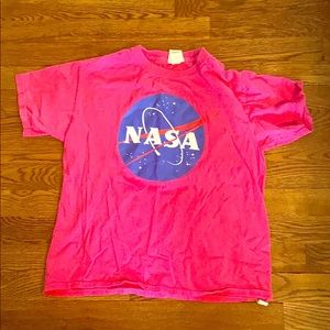 NASA kids shirt